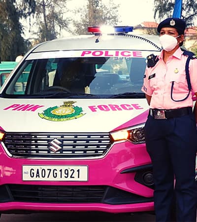 Pink Police Thrissur