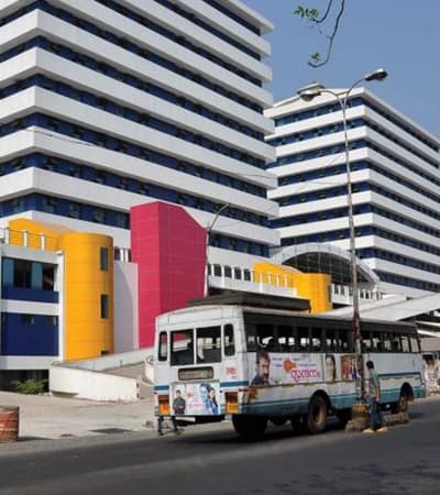 KSRTC Depot
