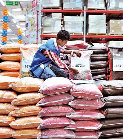 Bombay traders