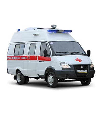 Malabar Ambulance Mobile Freezer