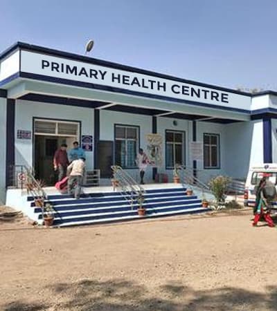 Primary Health Centre Sivapuram
