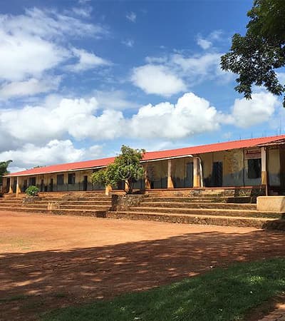 Government Higher Secondary School