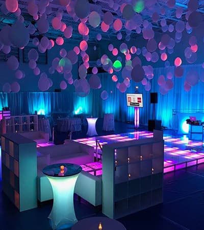 Butter Cap Events