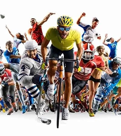 Jimmy George sports Academy