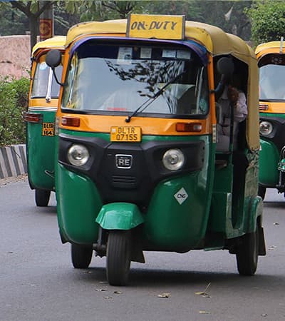 Ravi Auto Driver