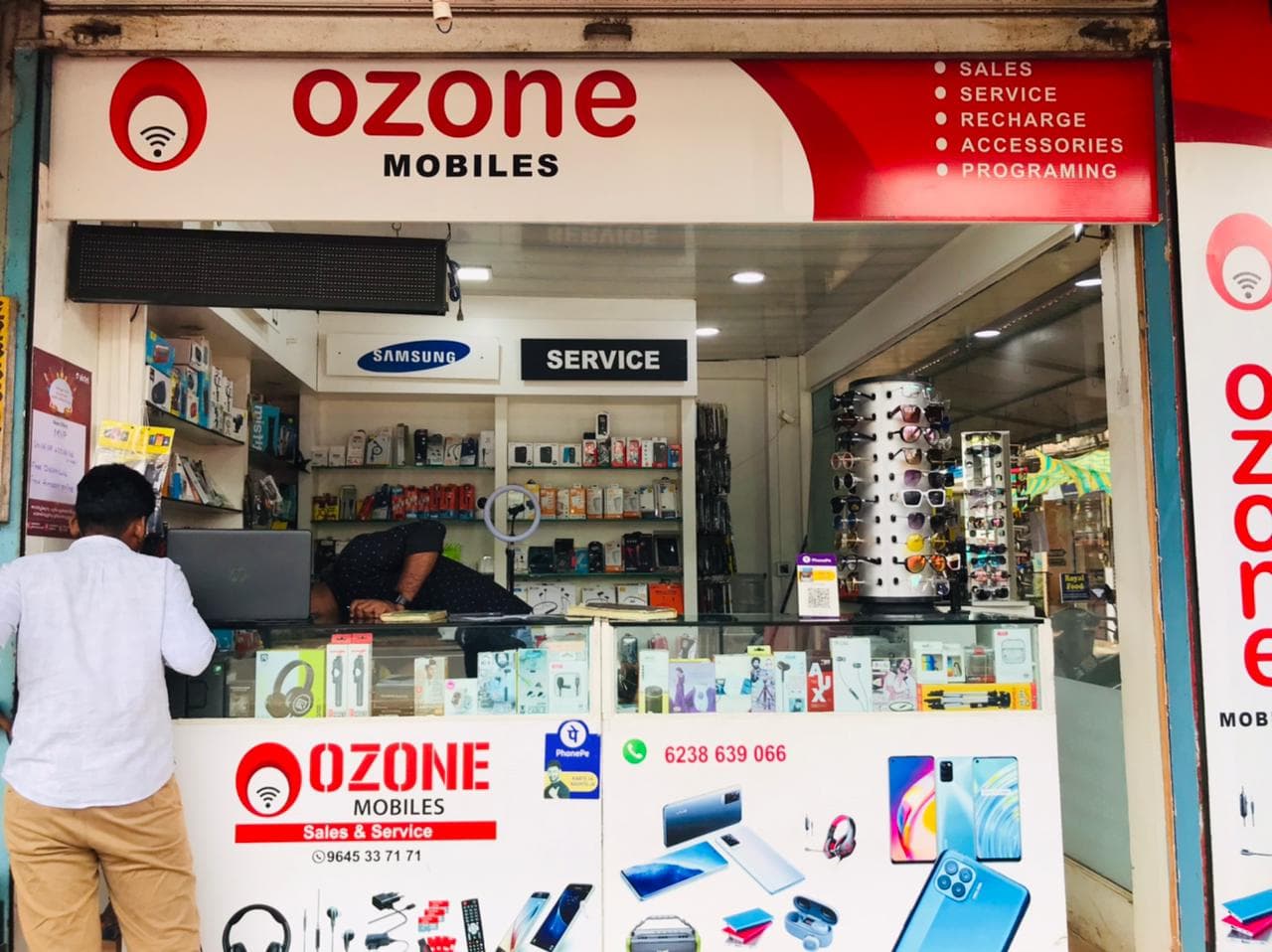 Ozone