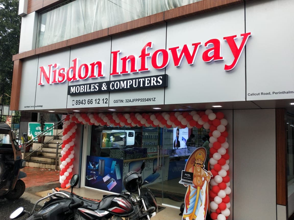 Nisdon Infoway