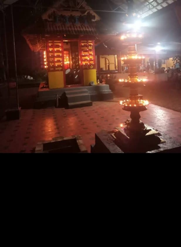 Puthoor Cherucholakkara Bhakavathy Temple