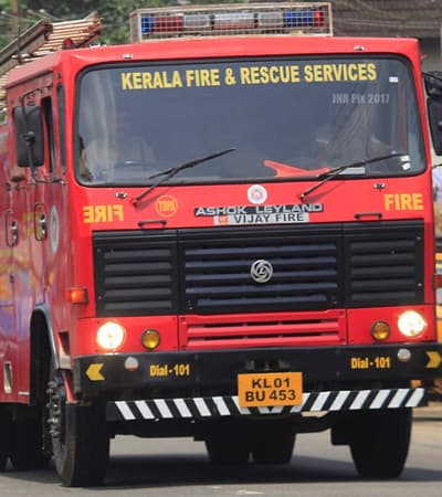 Fire Station