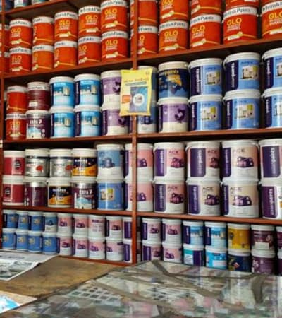 Mahima Paint House