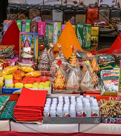 Pooja Store
