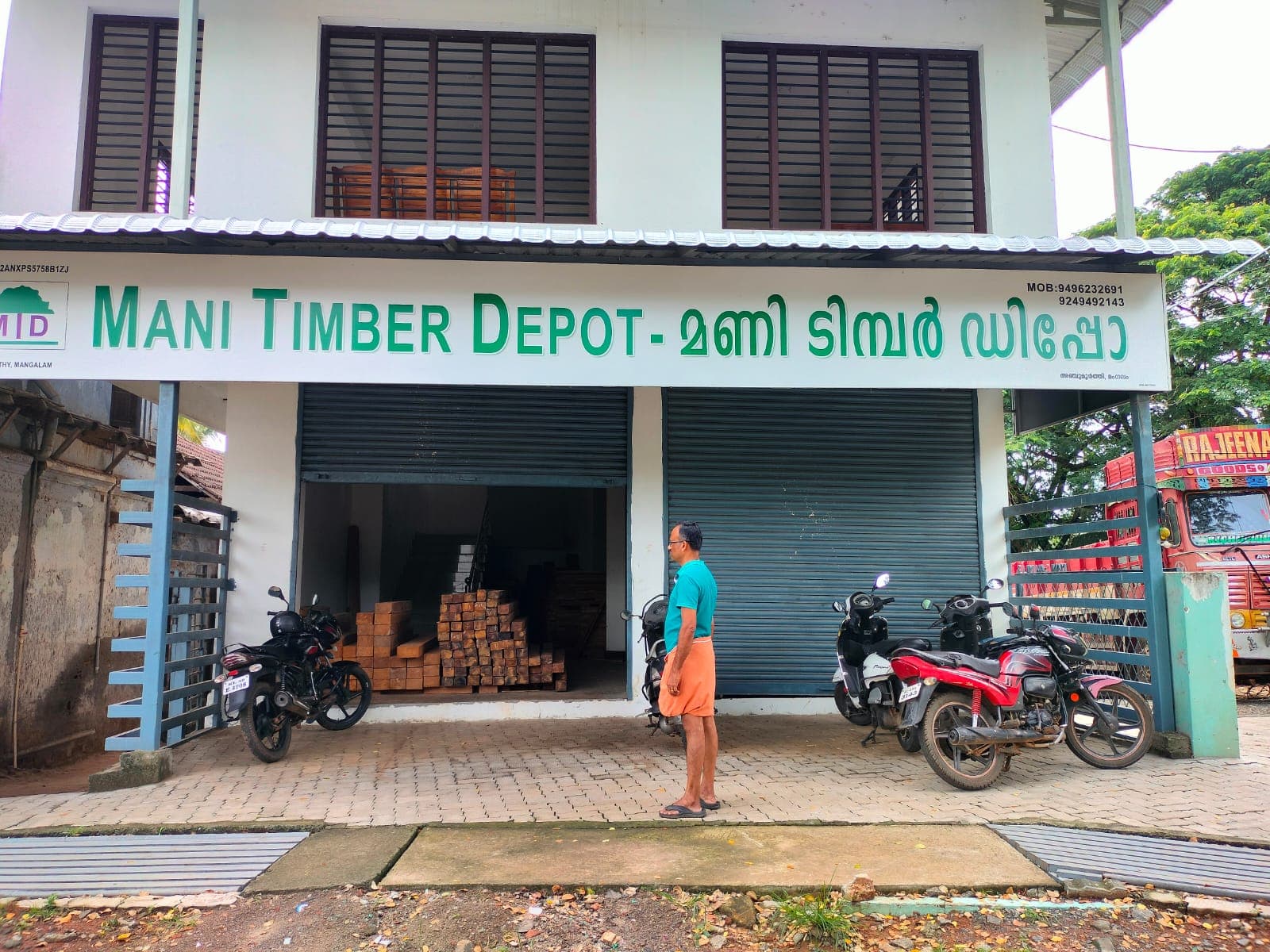Mani Timber 
