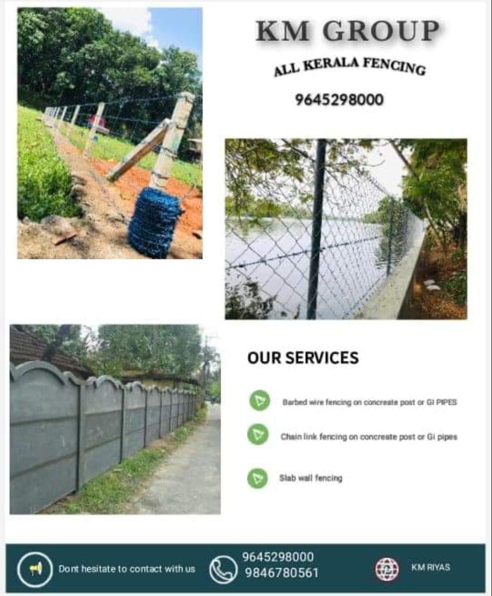 KM Group Fencing 