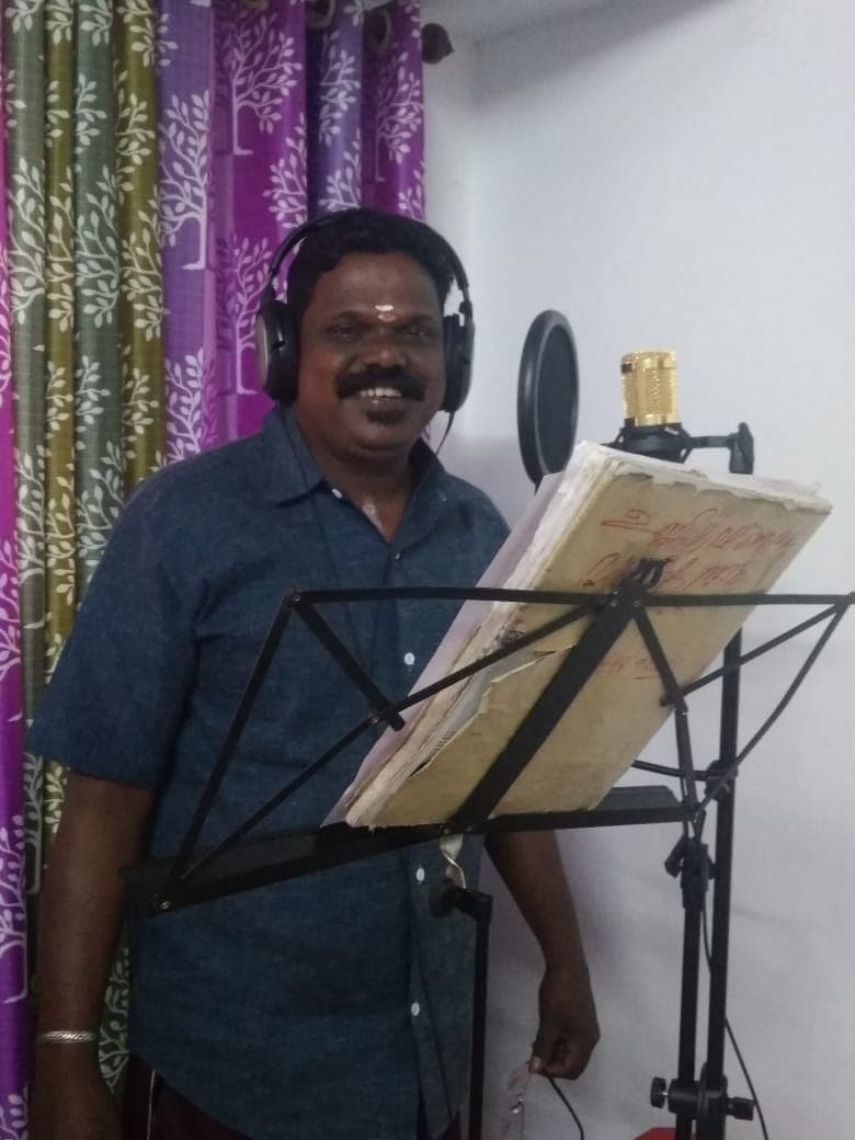  Kshethra Kala Aghanda Nanmam, Bhajans