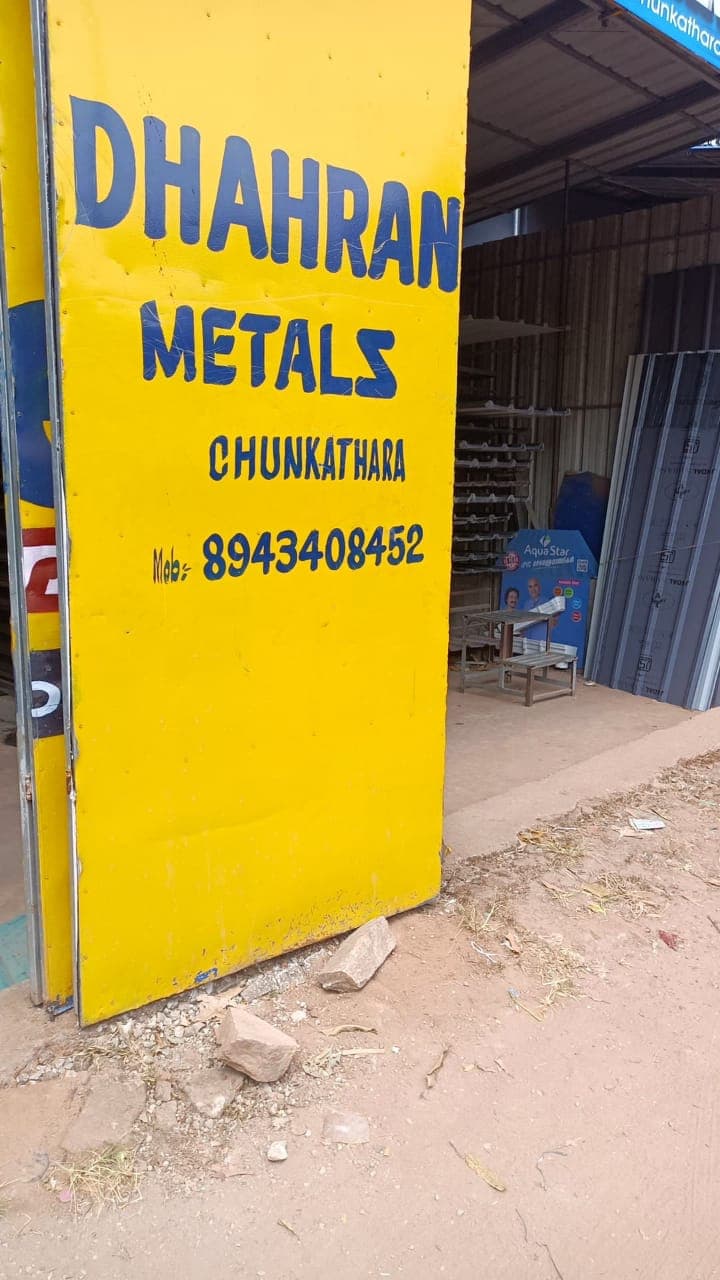 Dahran metals 