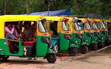 Navya nevin  Auto Driver