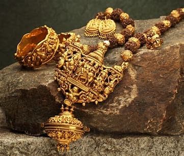 Krishnakanth jewellery 