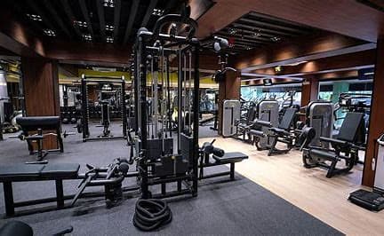 Mind and power gym