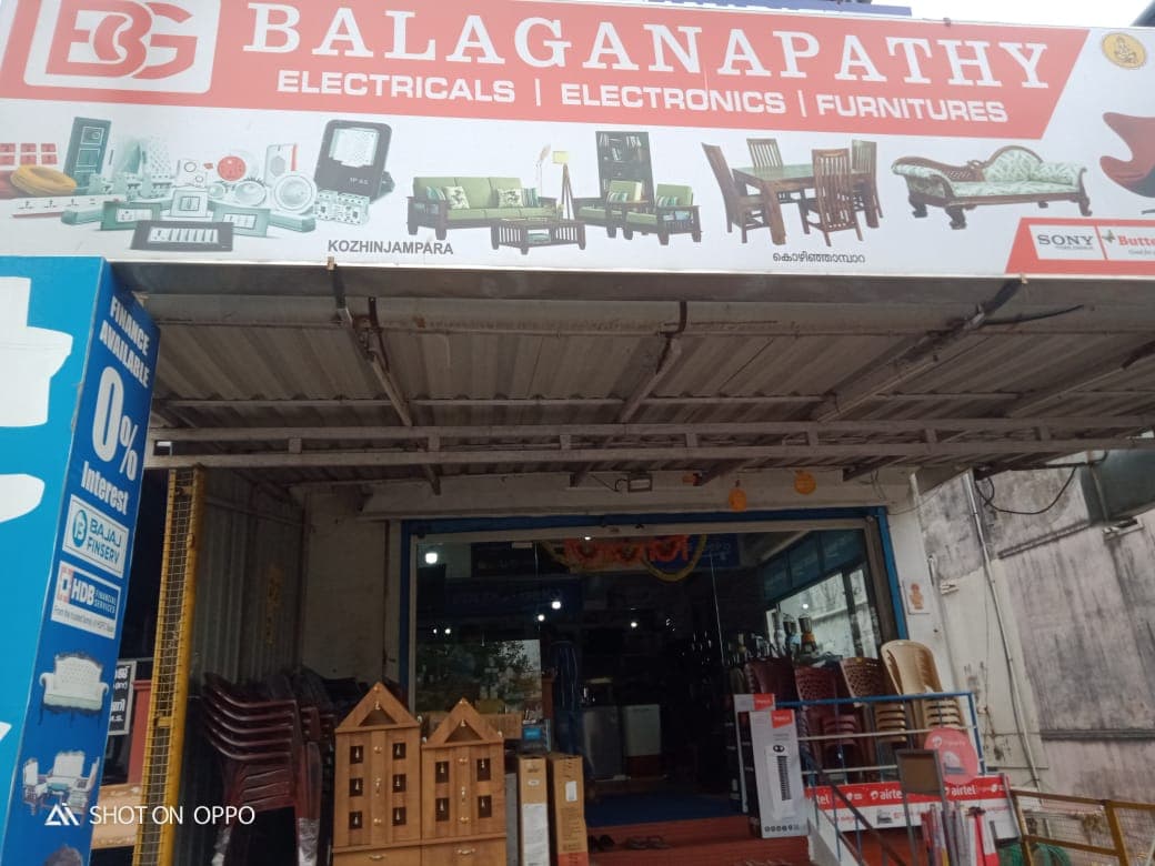 BG Electrical, Electronics, Furniture 