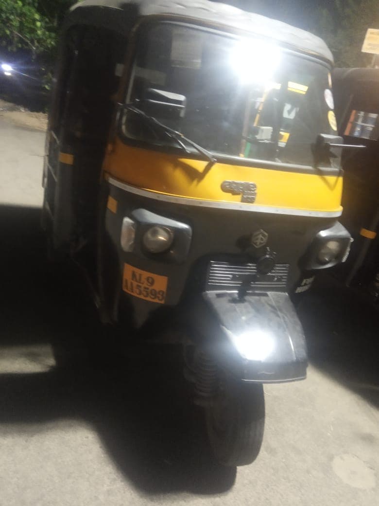 Nishanth Auto Driver