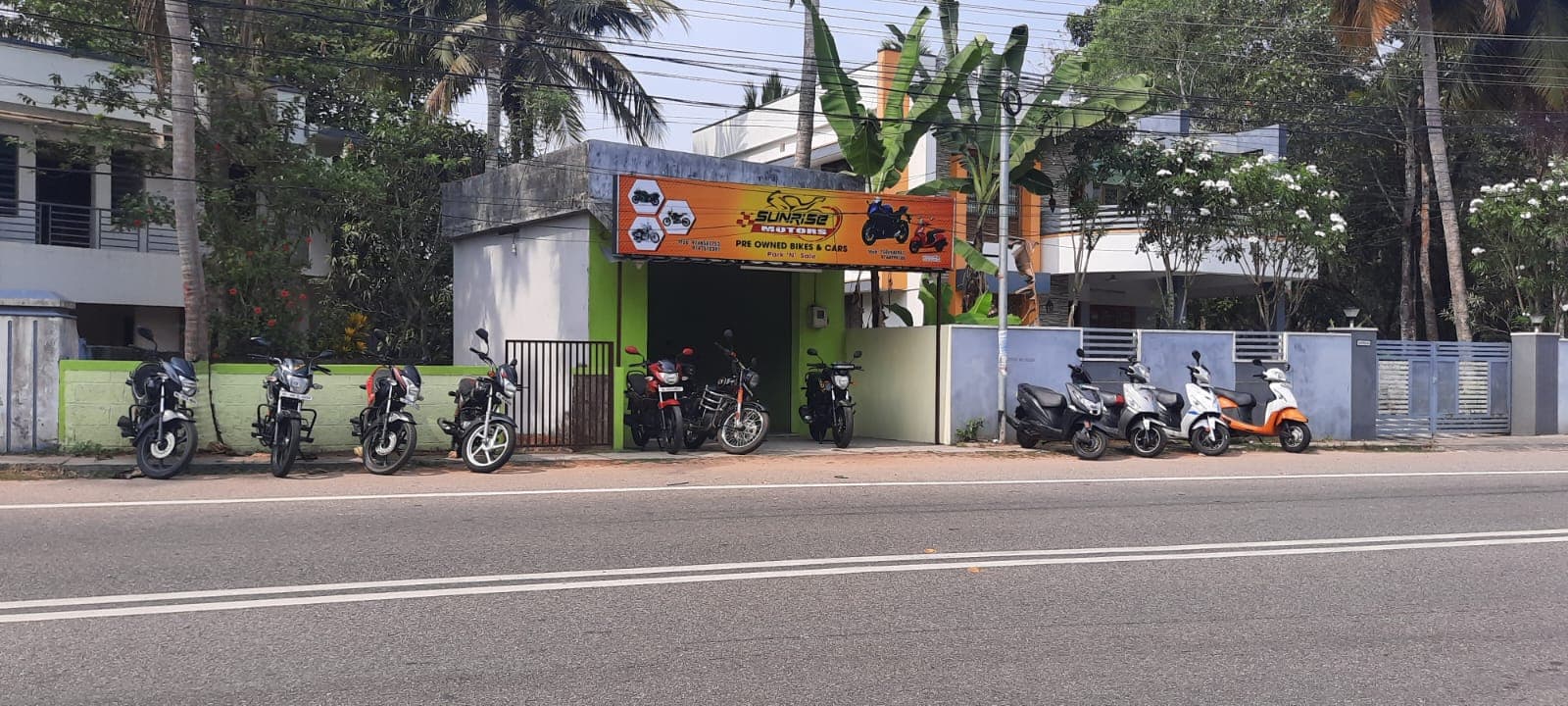 Sunrise Motors