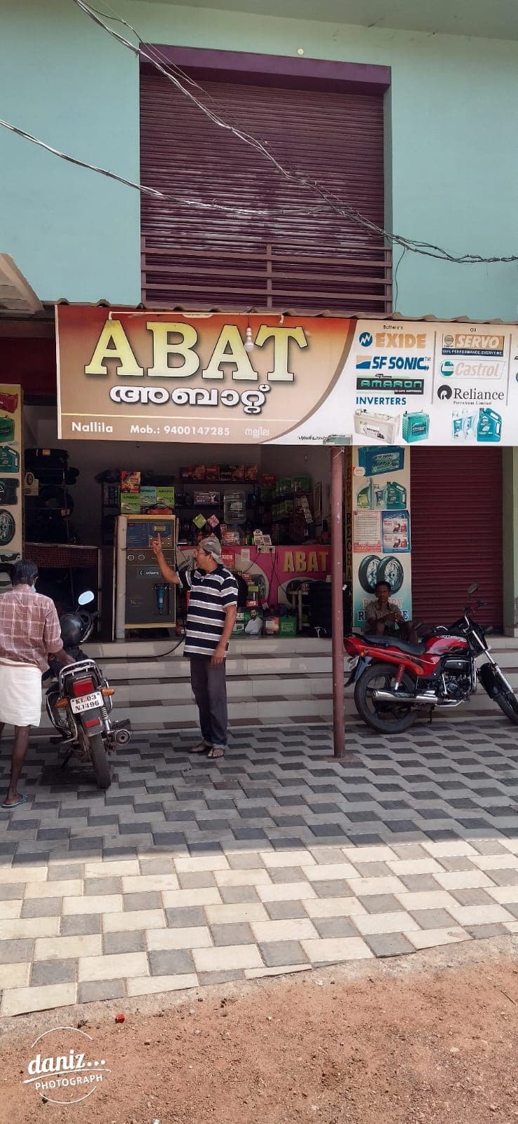 Abat Tyres
