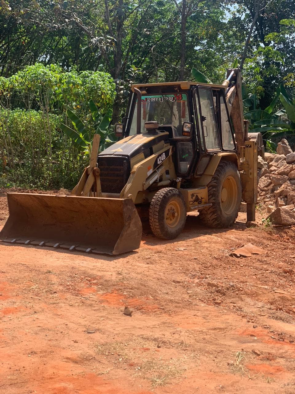 Punyalan Earth Movers