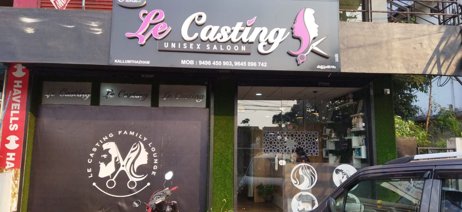Le Casting