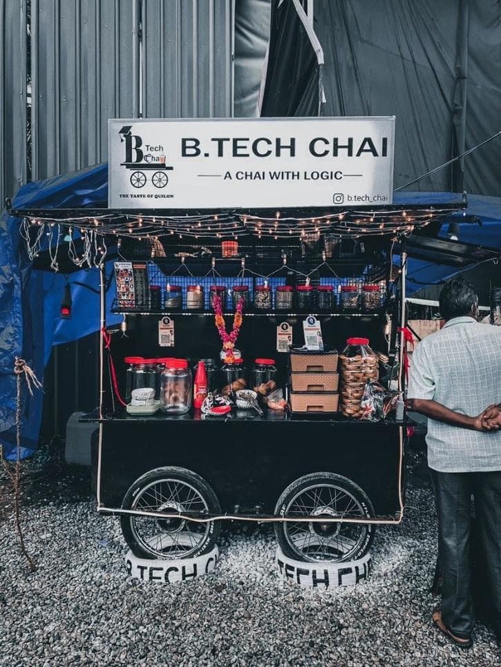 Btech Chai