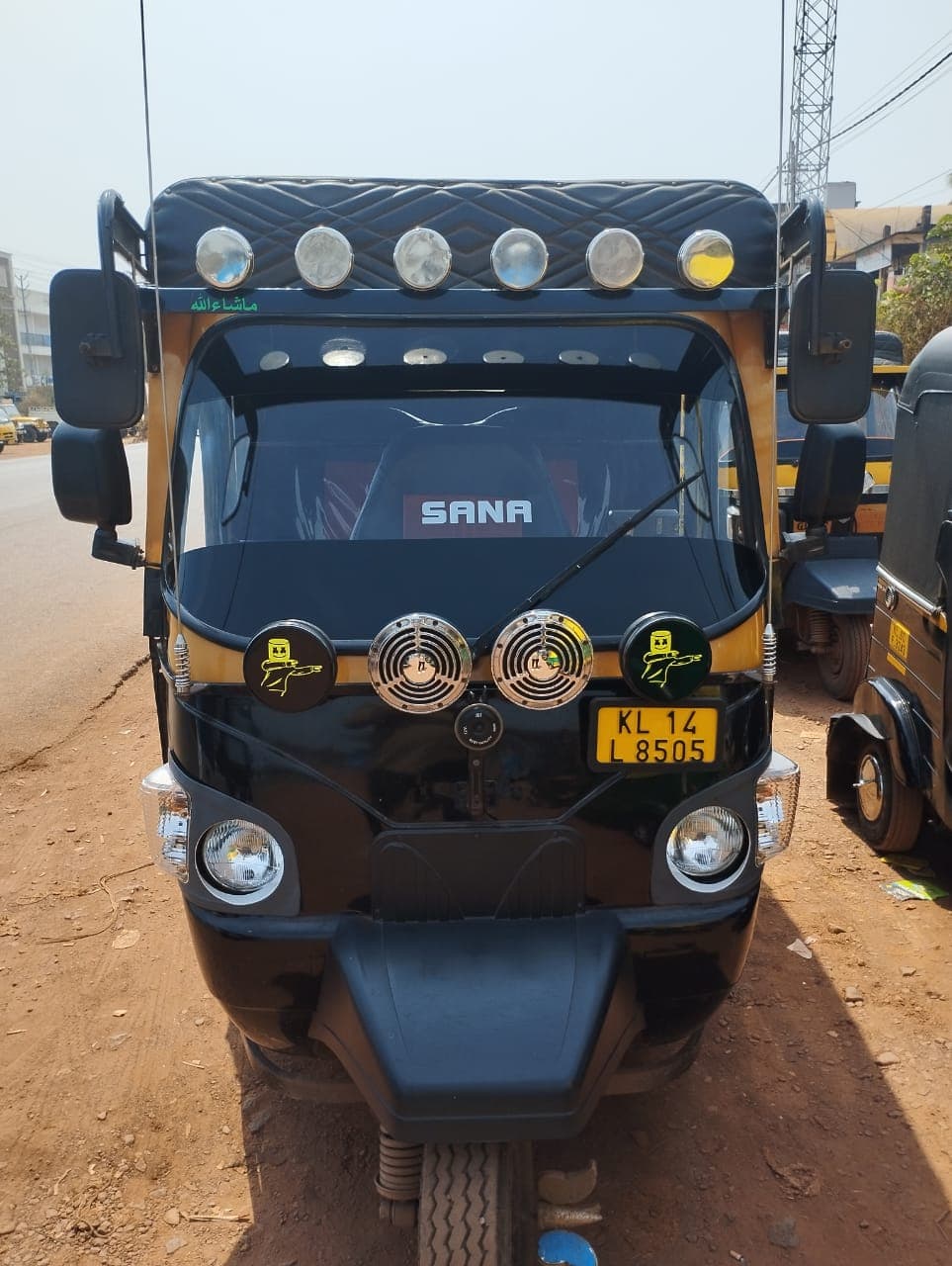 Sameer Auto Driver