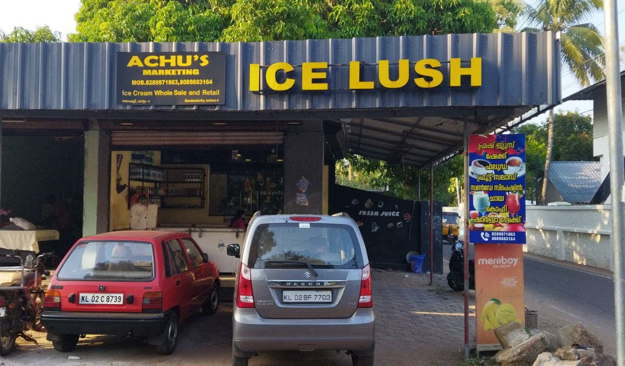 Ice Lush