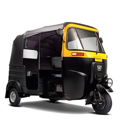 Ponnoos Auto Driver