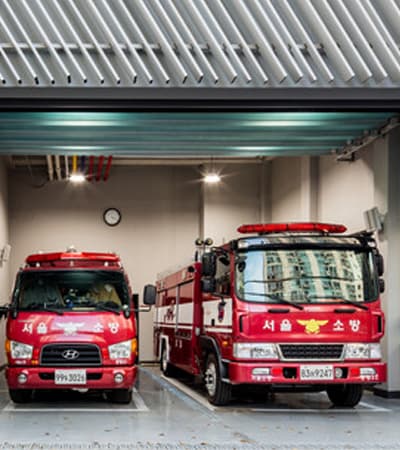 Chamakkada Fire Station
