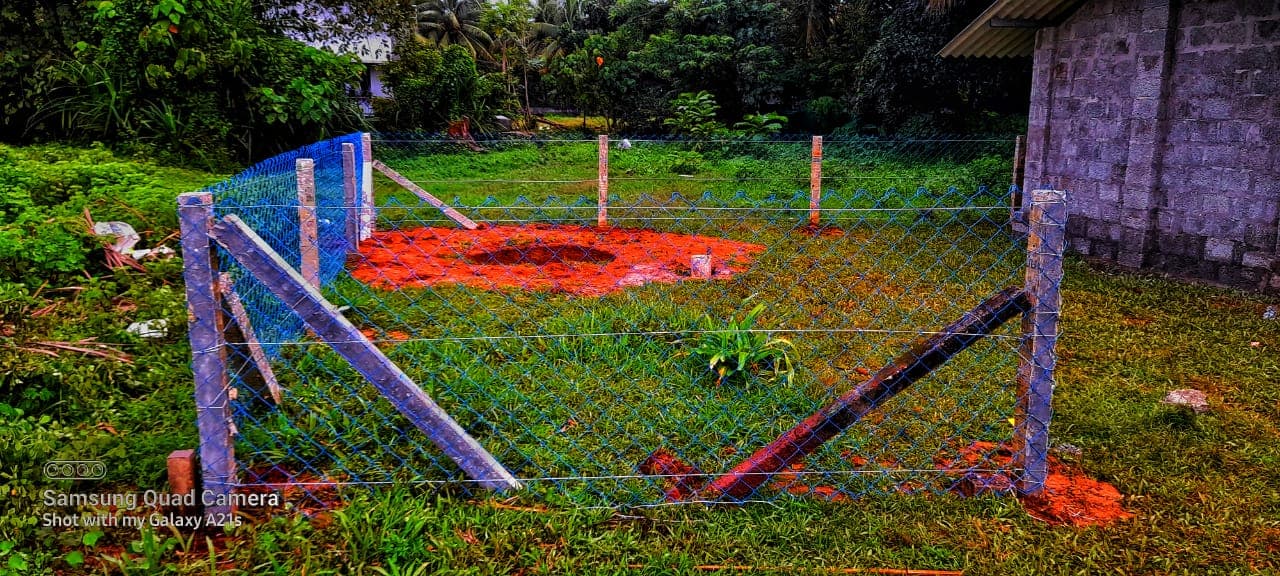 Fazz Fencing Work