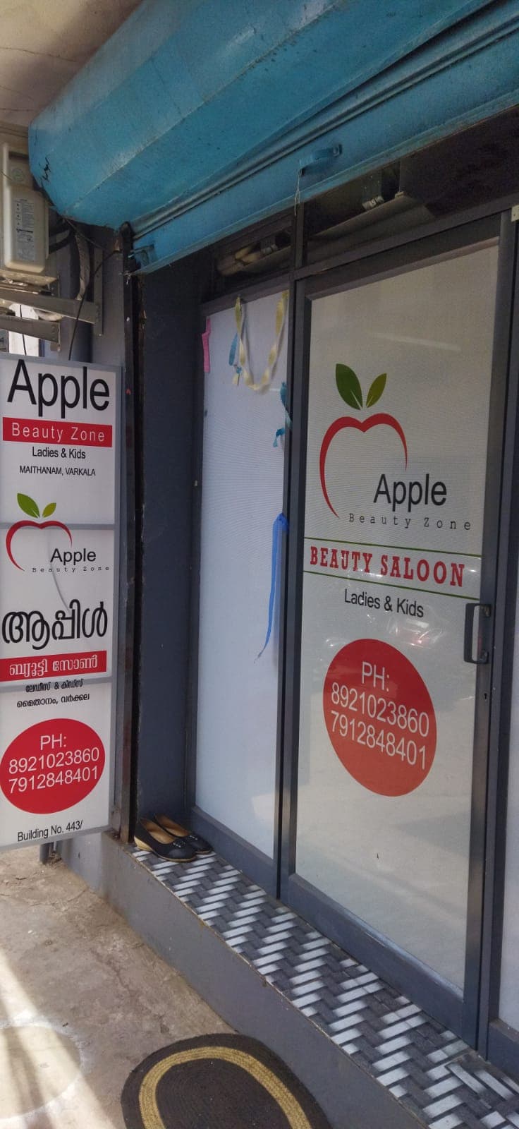 Apple Beauty Zone