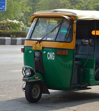 Justin Joseph Auto Driver