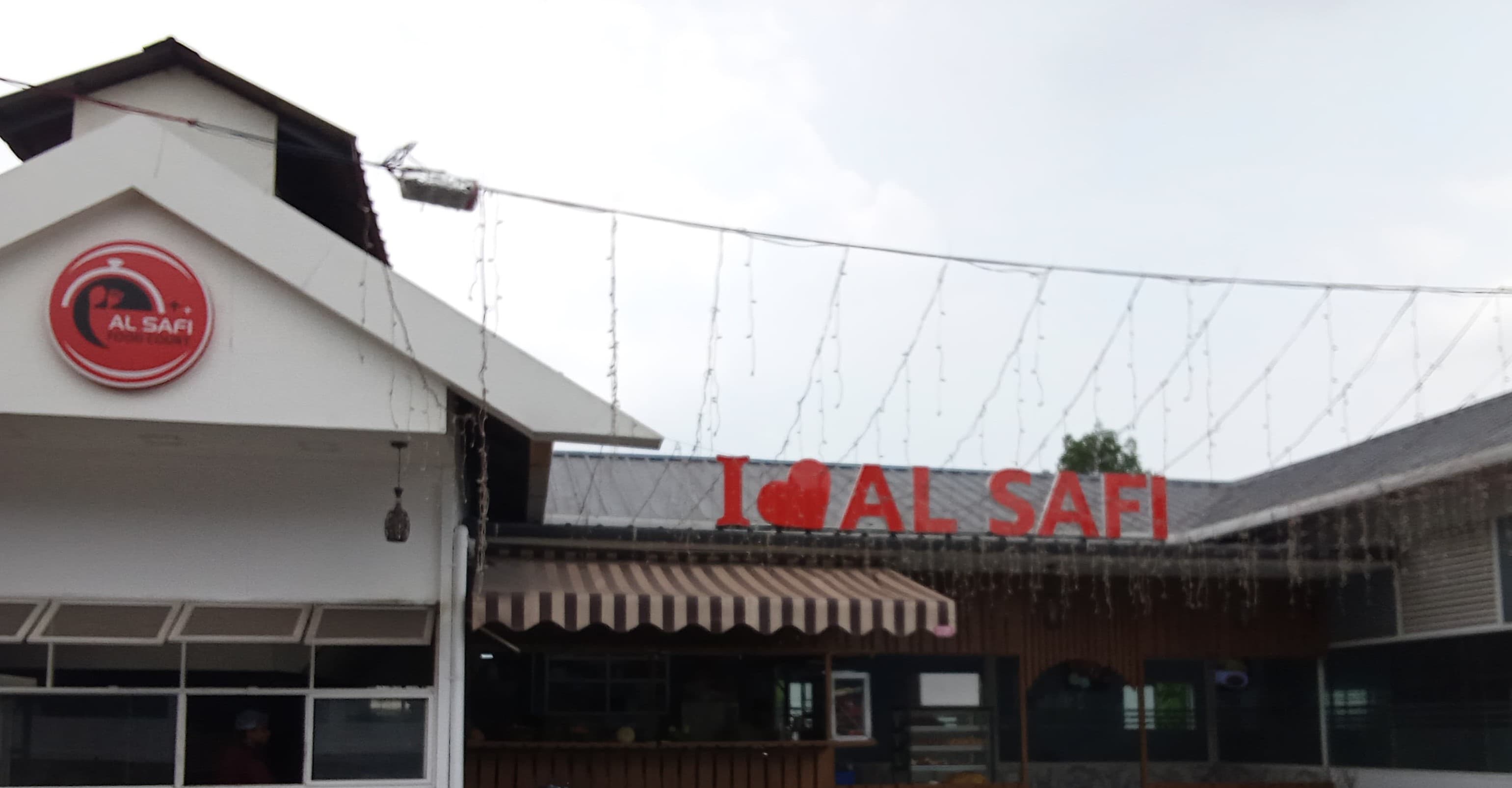 Al Safi Food Court 