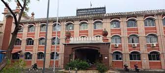 Perambalur District Court 