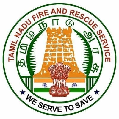 Kangeyam Fire Station Tamilnadu