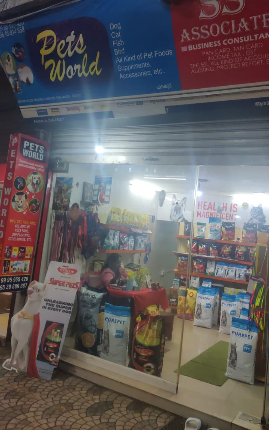 Pets World  