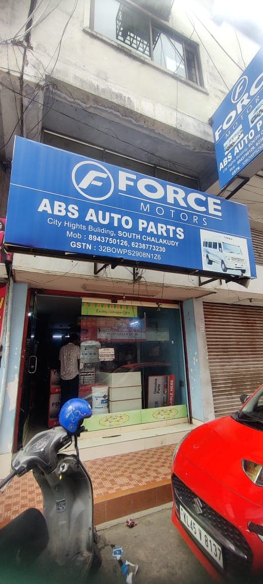 ABS AUTO PARTS 