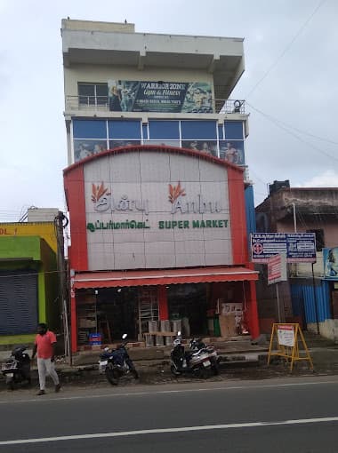 Anbu Super Market Tamilnadu