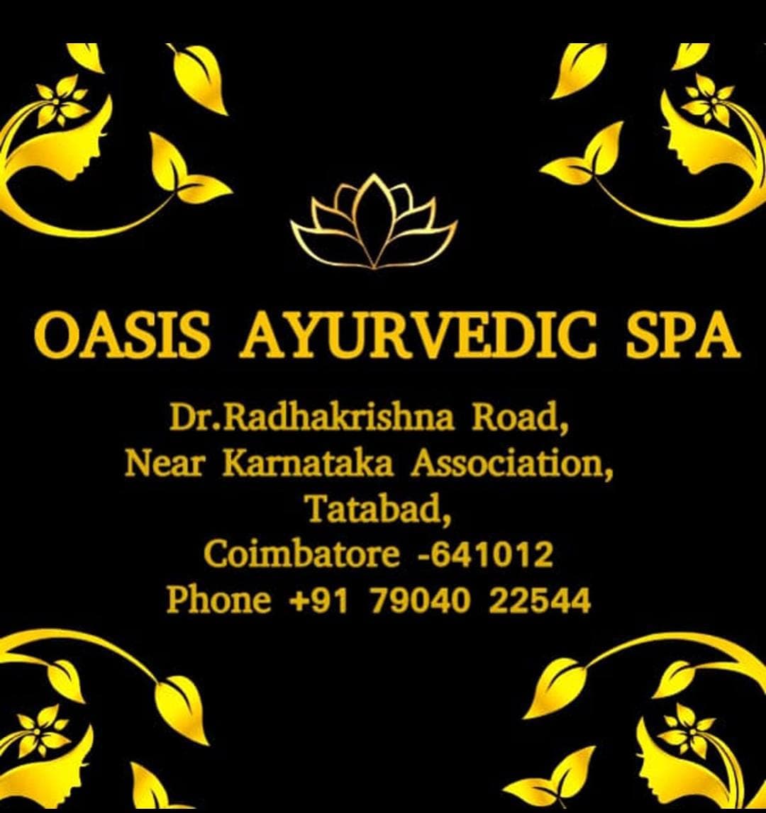 Oasis Ayurvedic Spa Tamilnadu
