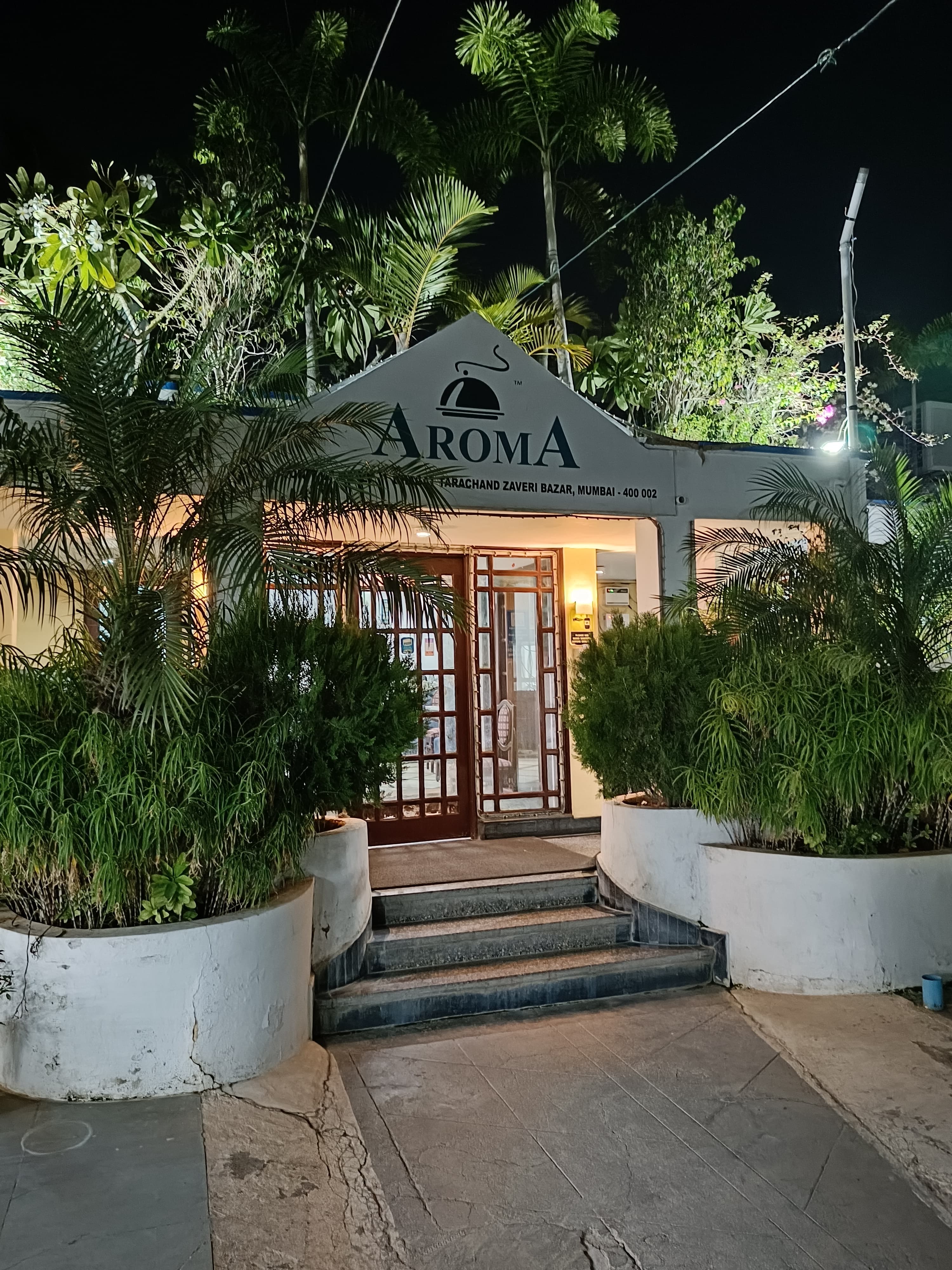 Aroma Restaurant Tamilnadu