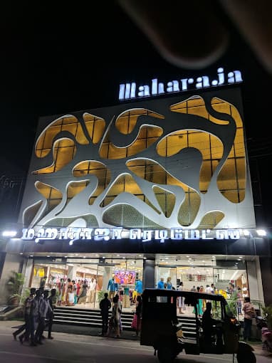 Maharaja Silks and Readymades 