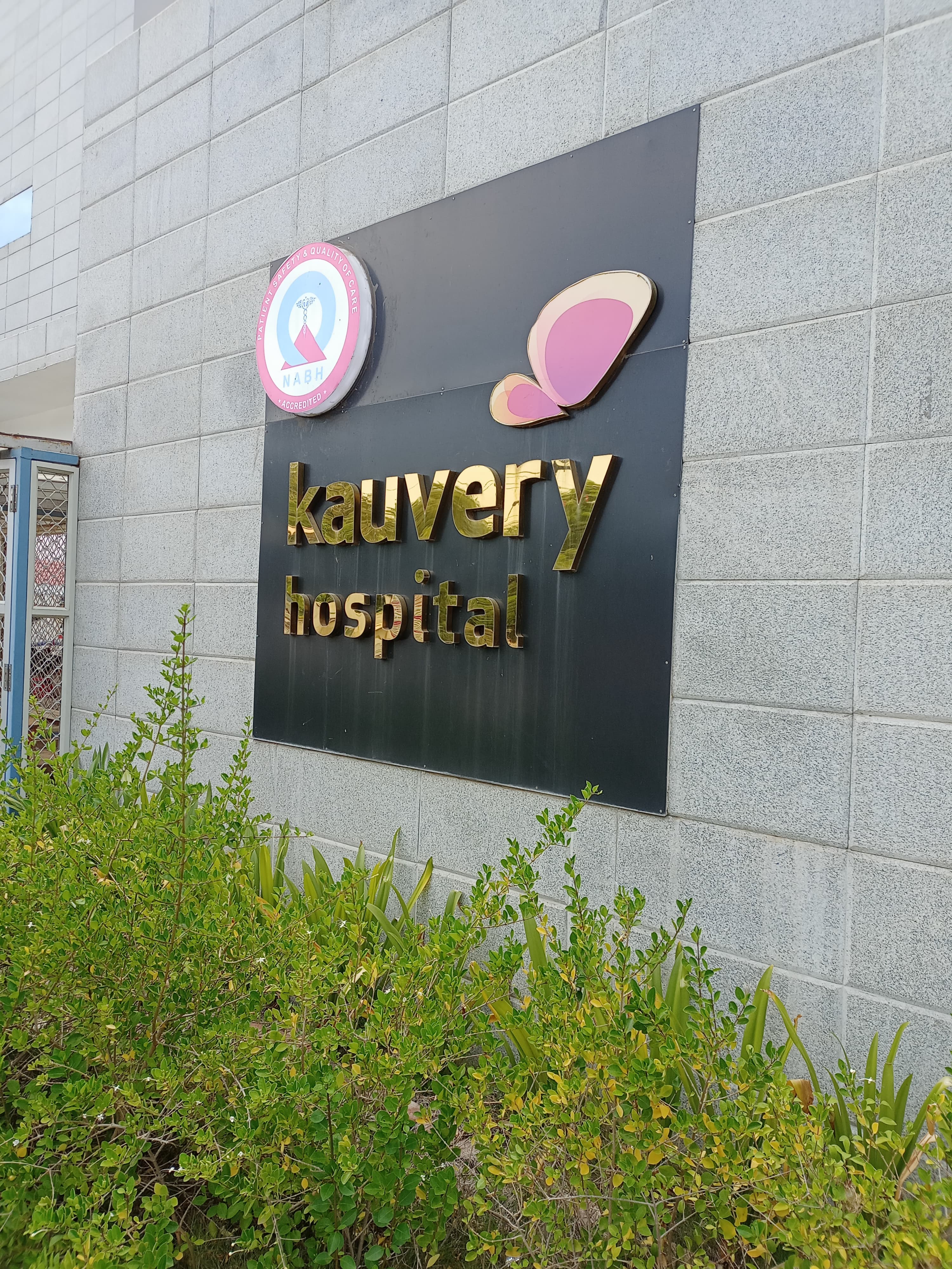 Kauvery Hospital - Cantonment Trichy, Tamilnadu