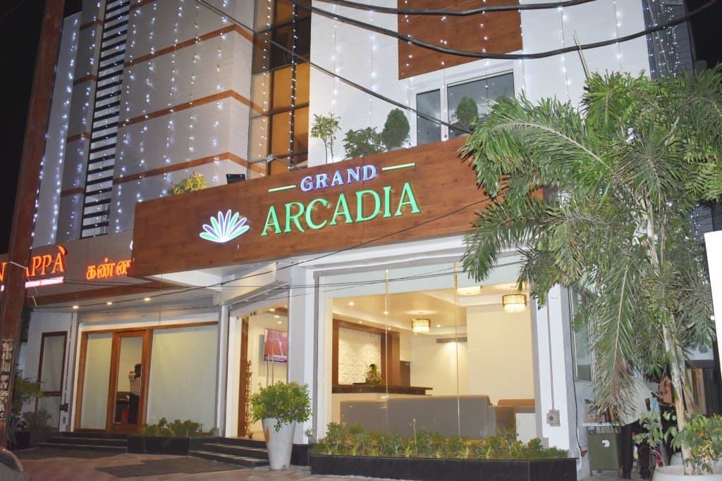 Grand Arcadia Tamilnadu