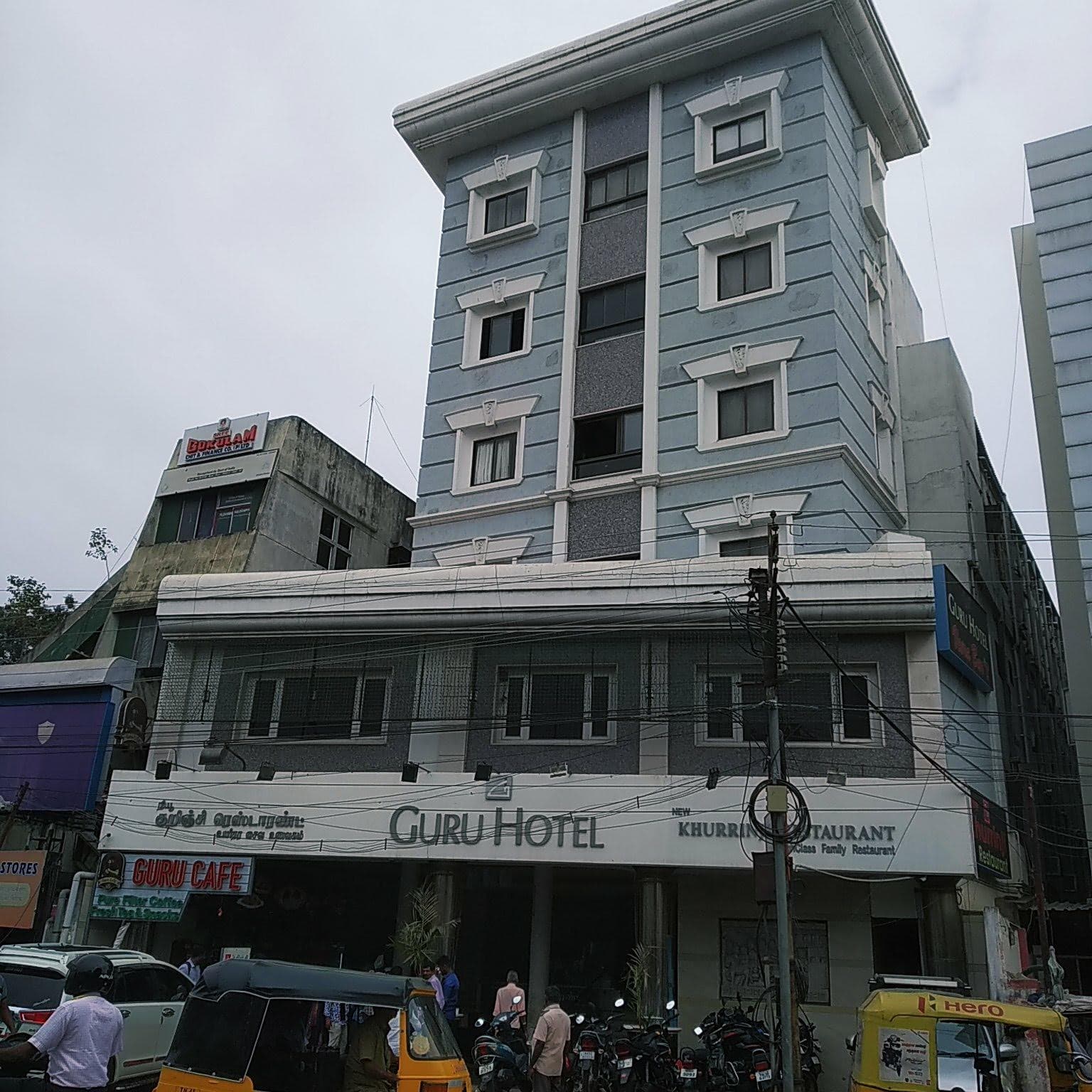 Guru Hotel Tamilnadu