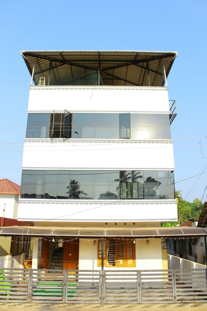 Alleppey Beach Gokulam  Residency