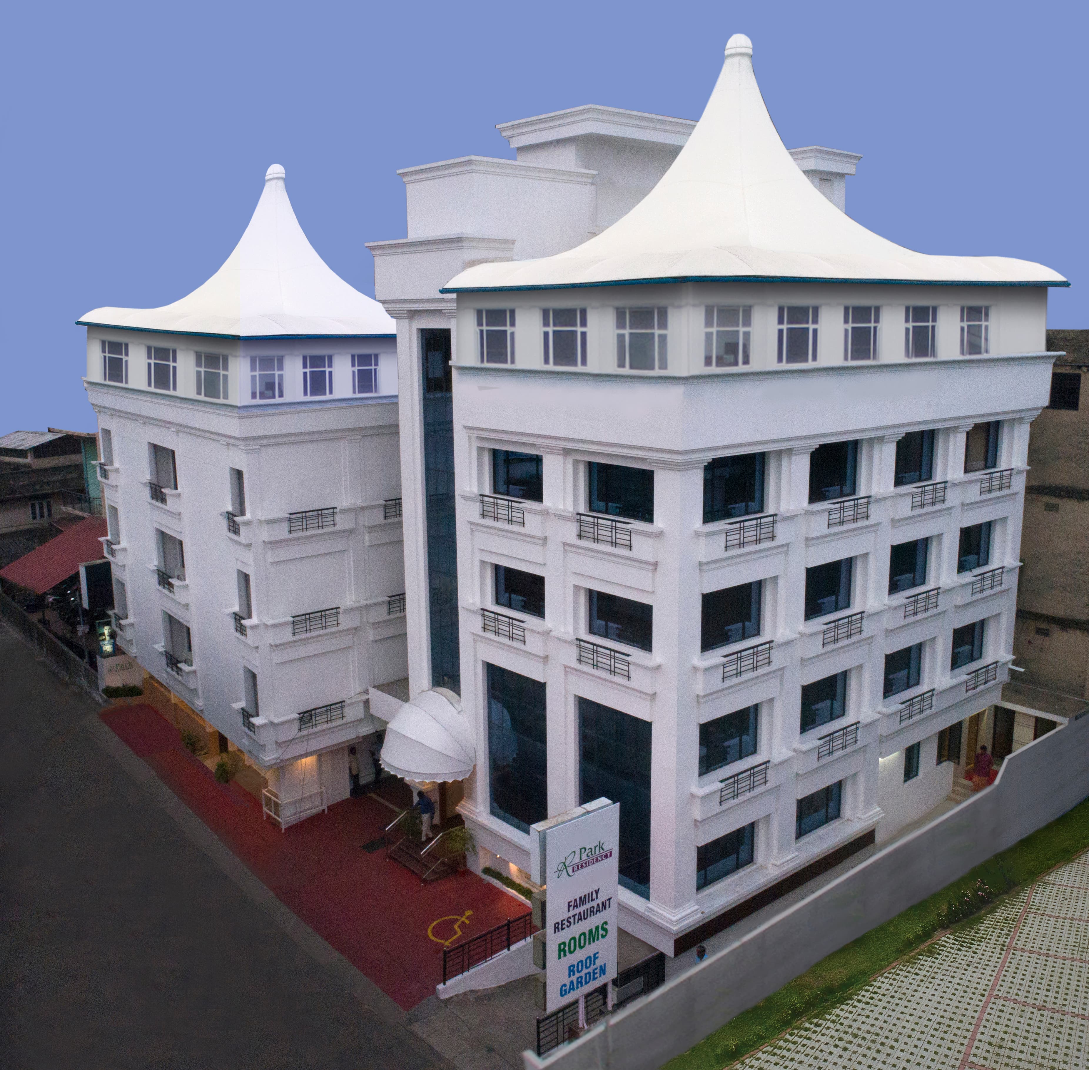 PANAMOOTIL INVESTMENTS  HOTEL PARK RESIDENCY Ernakulam